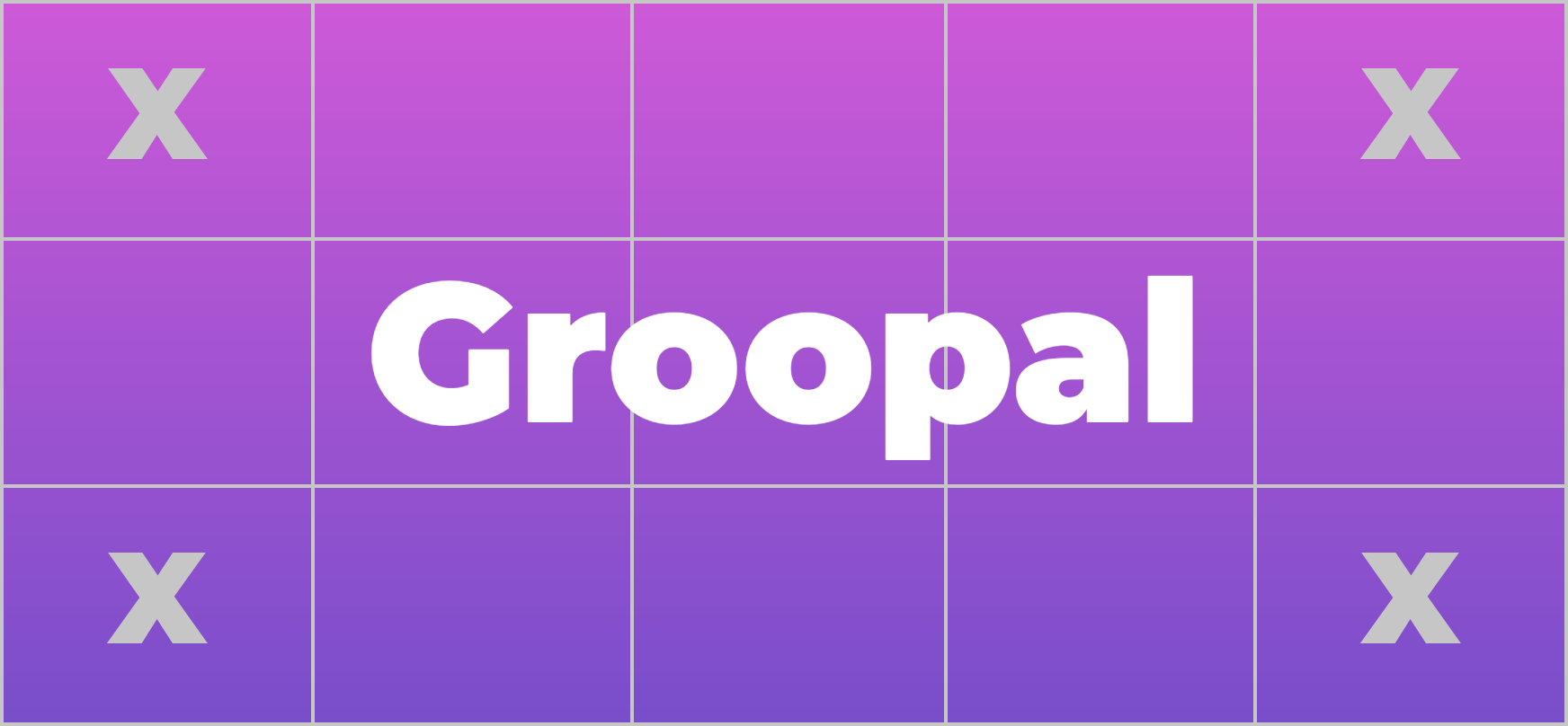 Groopal logo
